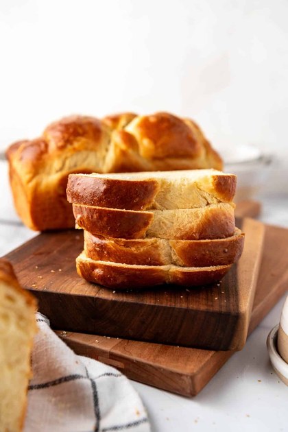 Brioche Moelleuse au Robot Pâtissier : La Recette Parfaite