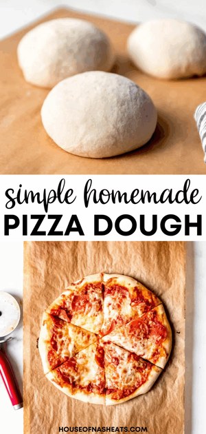 Pâte à Pizza Maison au Robot Pâtissier : Recette Parfaite