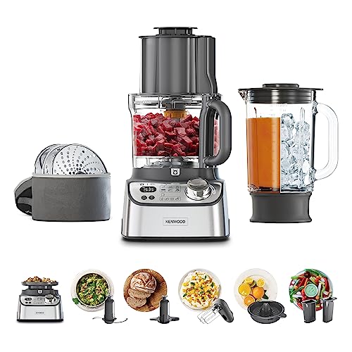 Kenwood MultiPro XL Weigh+